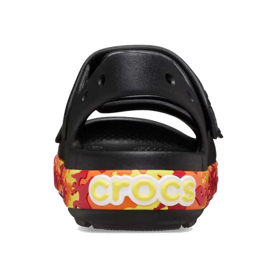 Crocs Toddler Crocband™ Cruiser Flames Sandal